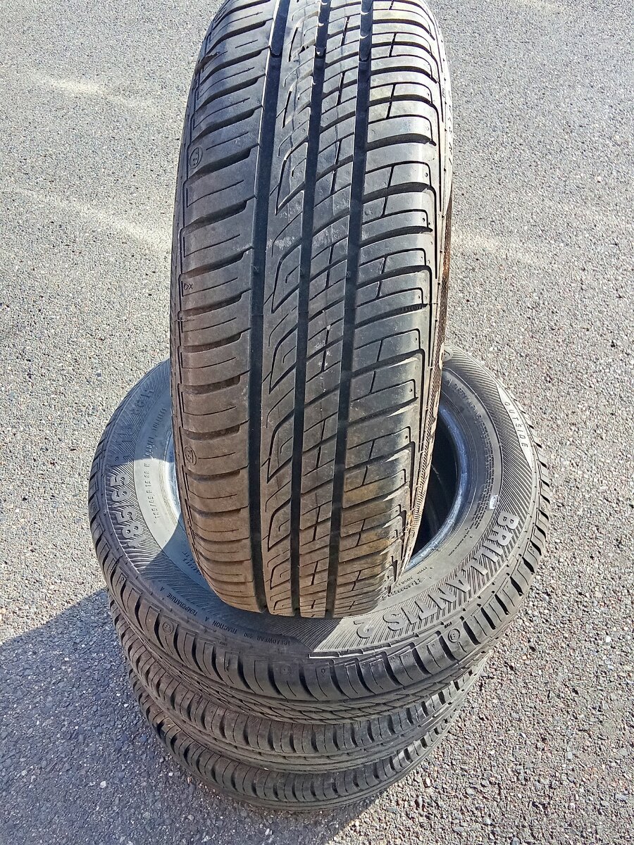 Letní pneumatiky 185/65 R15 88H