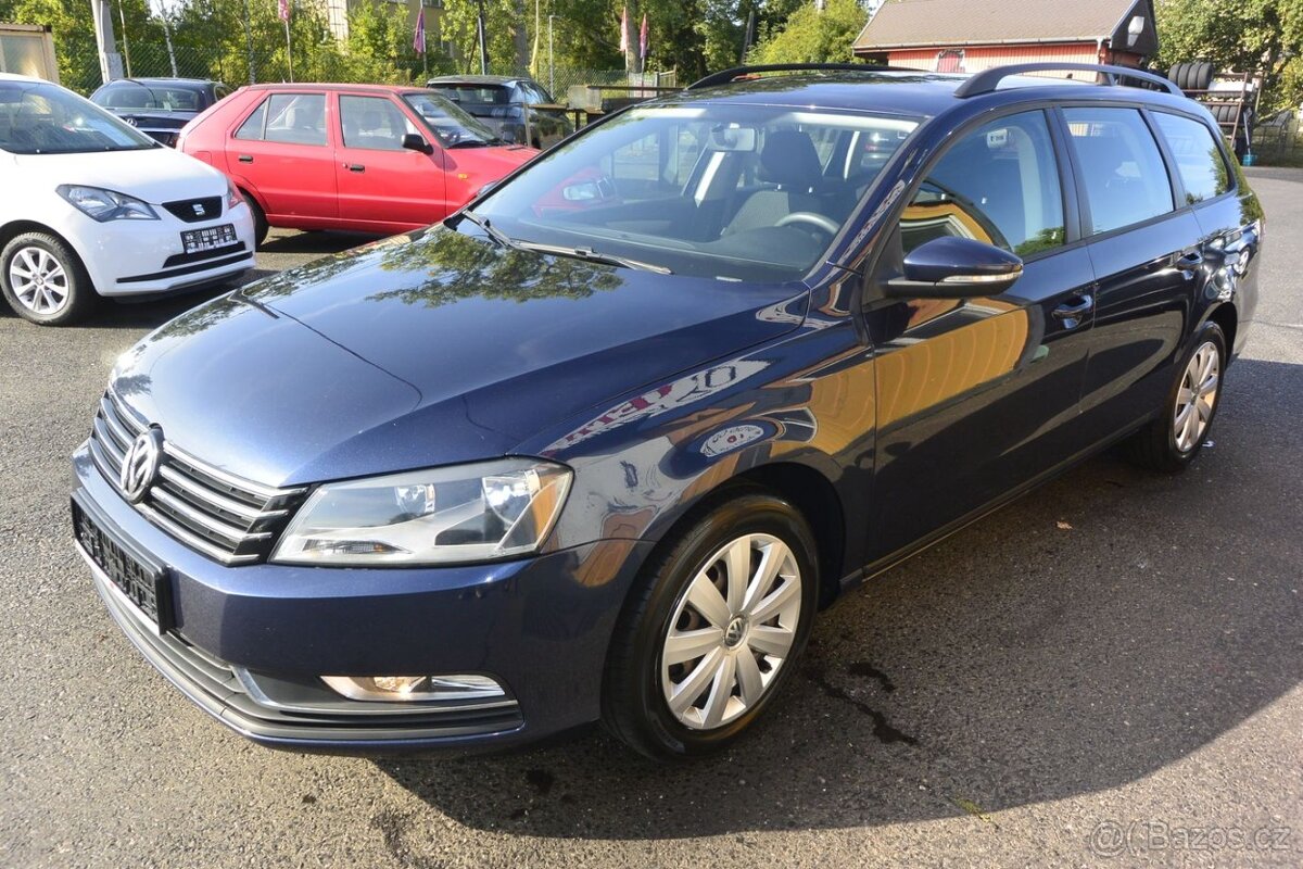 PRODAM Volkswagen Passat 1.4TSi