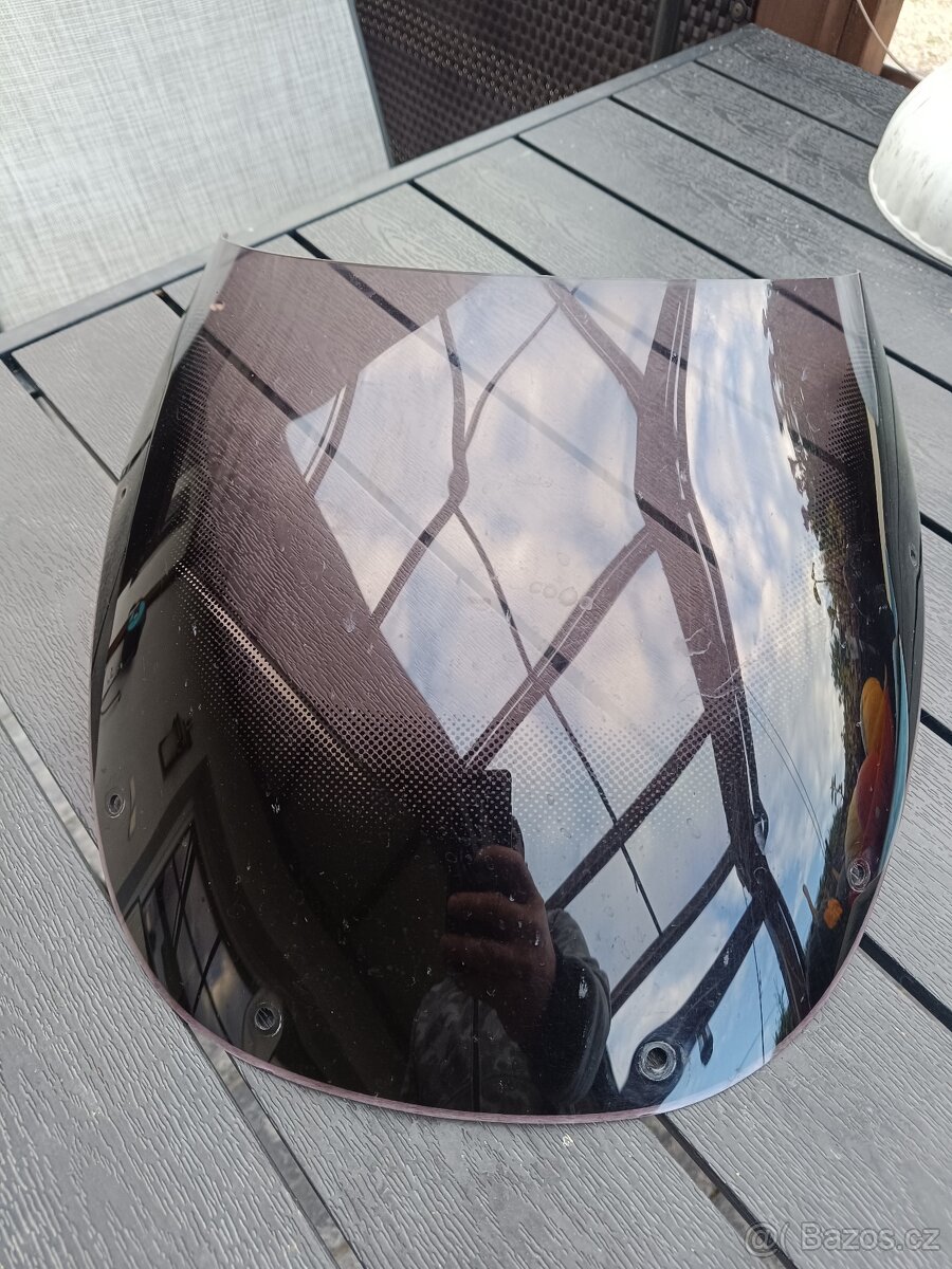 Plexi MRA sport Kawasaki ZX-9R