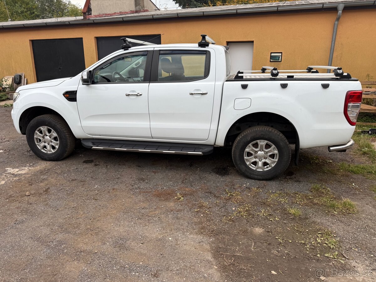 Ford Ranger XLT TDCi
