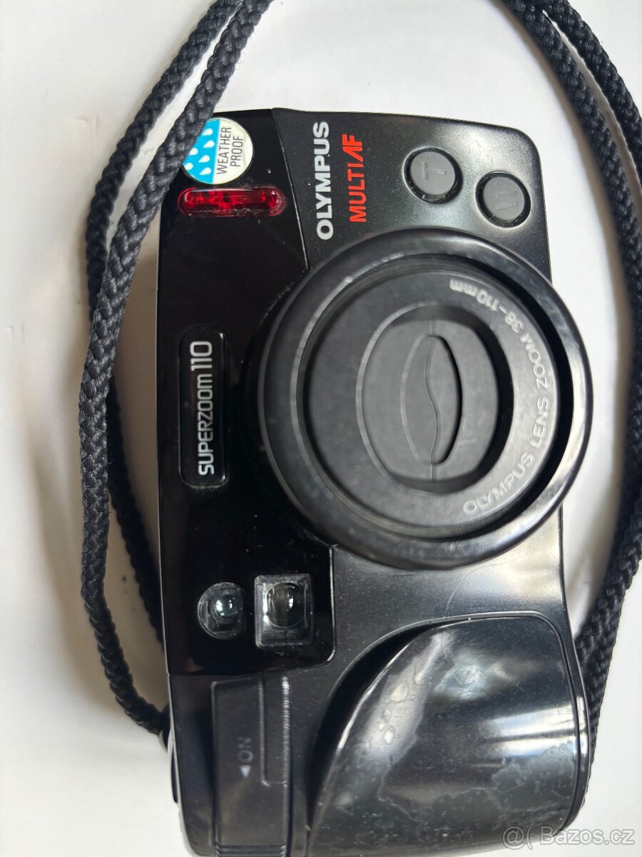 Olympus Superzoom 110 Multi AF