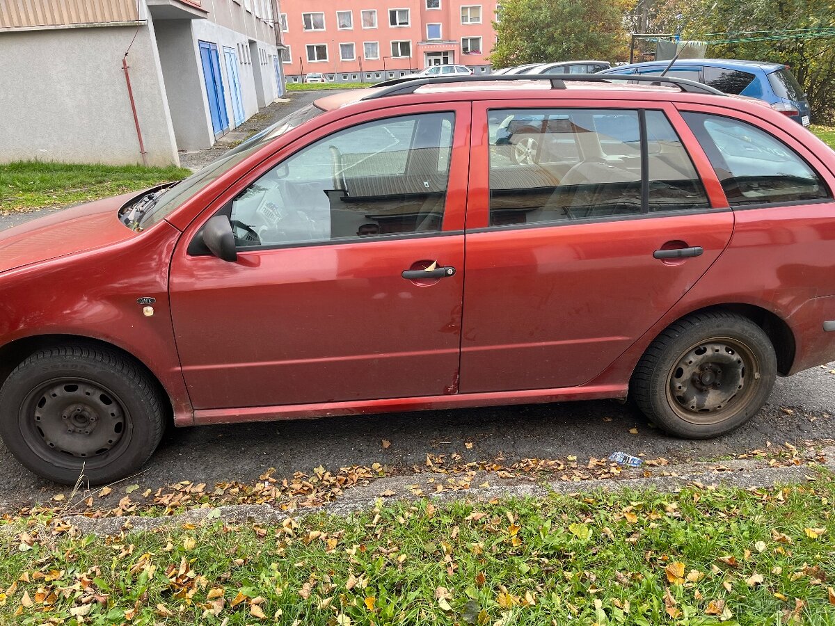 Škoda Fabia
