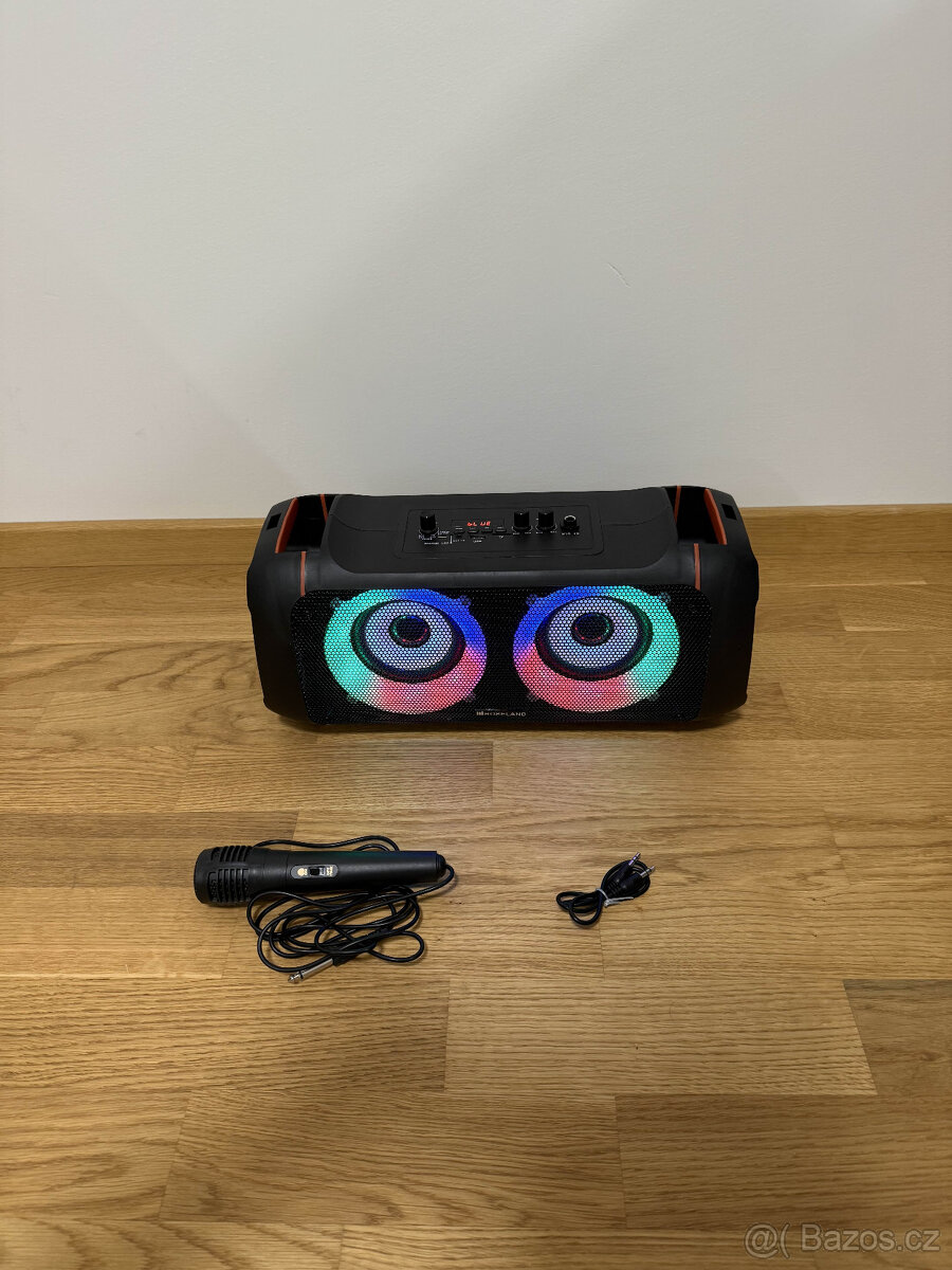 Bluetooth Reproduktor