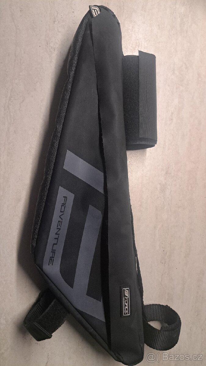 Brašna do rámu Force Adventure