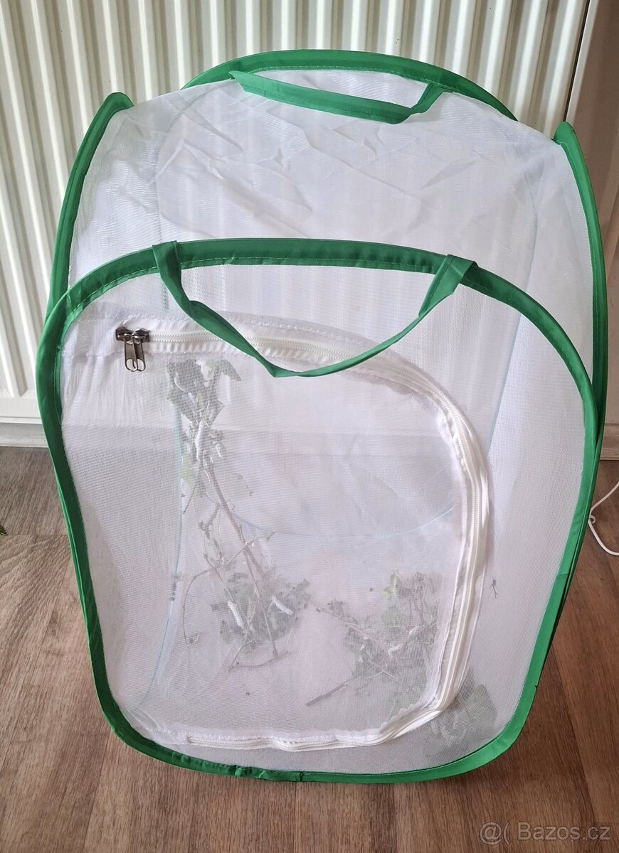 Chovná klec/ box / motýlárium