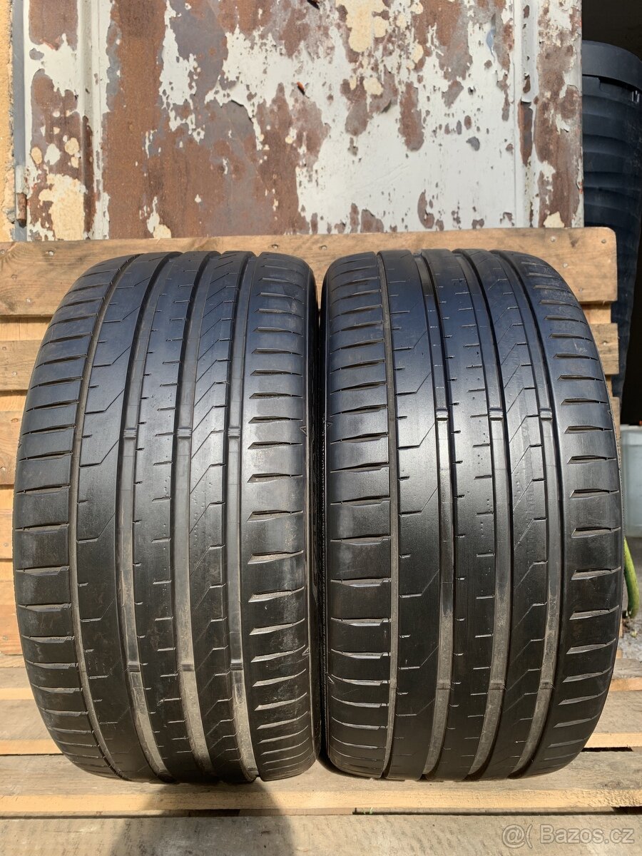 2ks 275/35/19 Falken/2023/100Y/letni pneu 6.7m