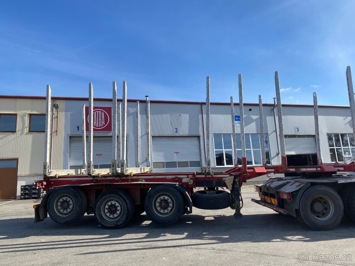 Lesovůz - UMIKOV NPK39T,ALU, 2019,6.540 kg