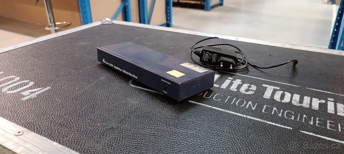 Prodám Dylink SP401D DVI 4-Port Splitter