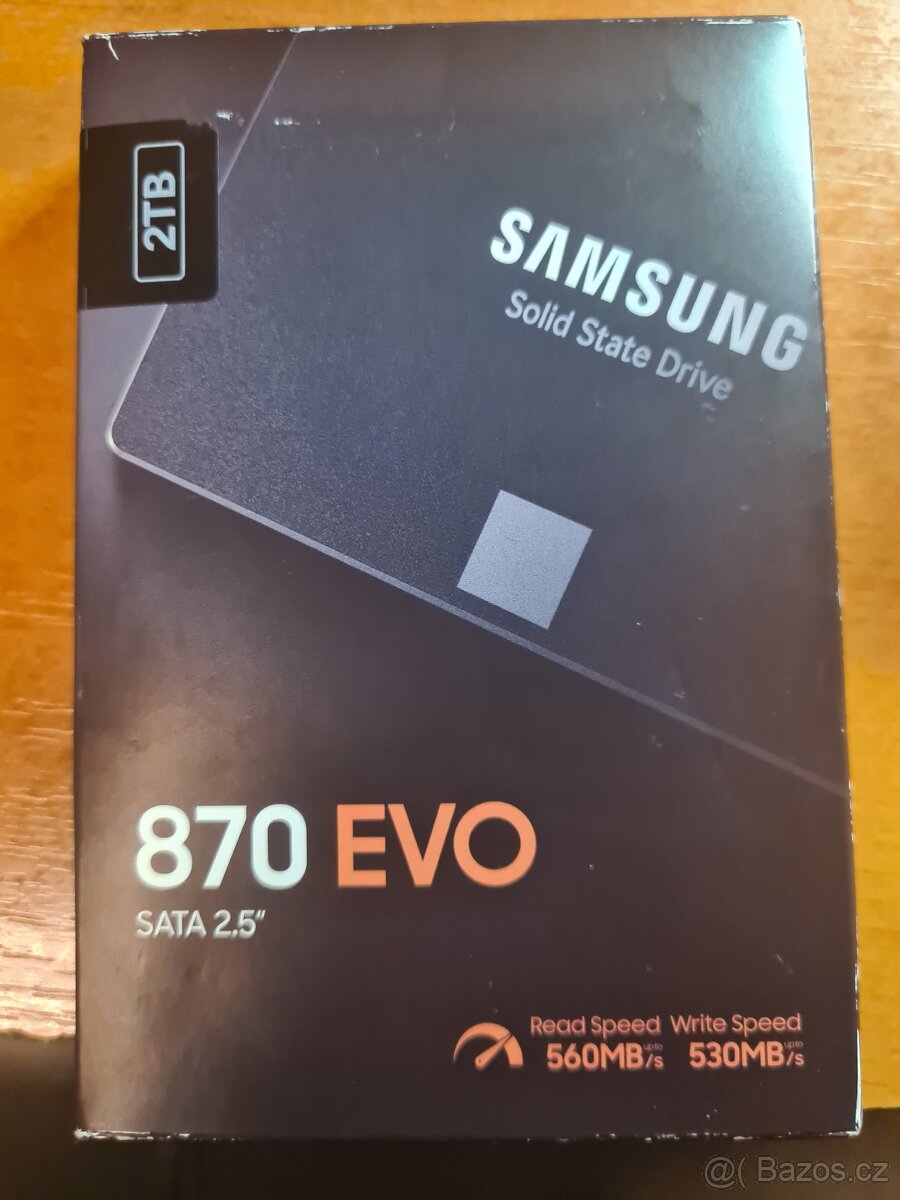Samsung ssd 2tb