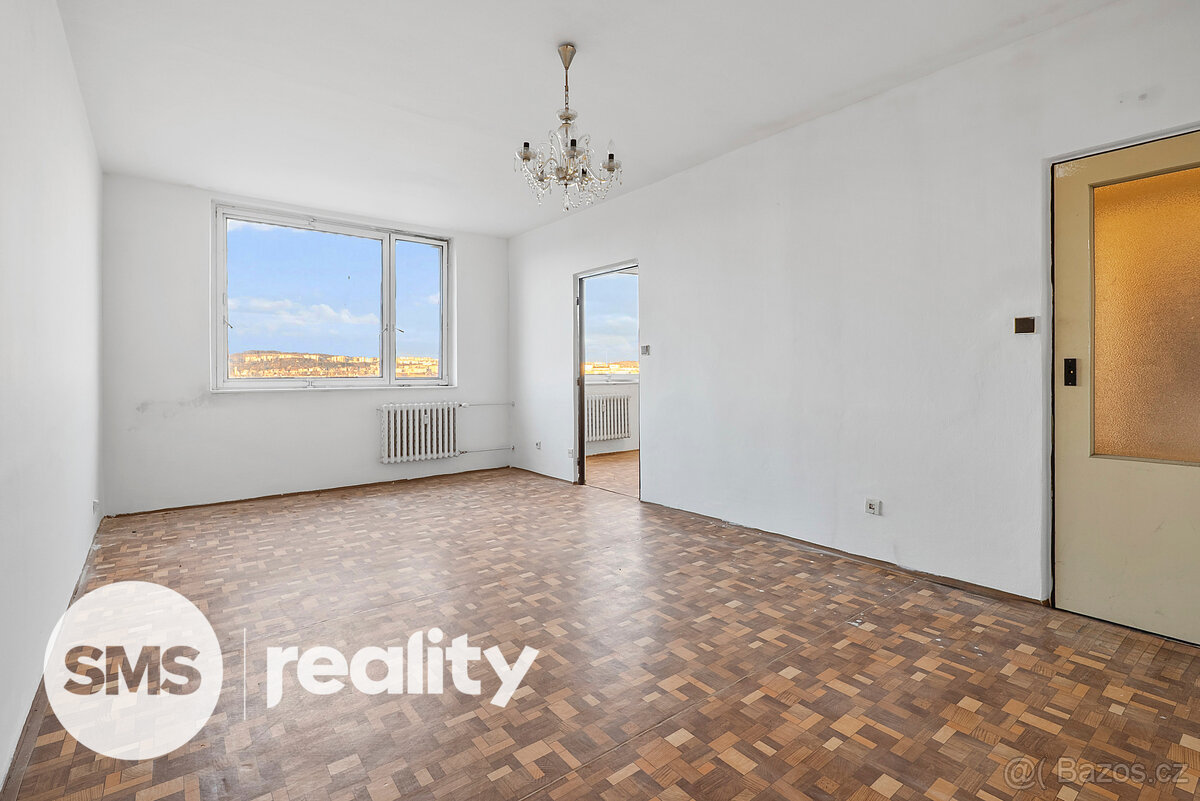 Prodej bytu 3+1, 74 m² – Brno, Komárov, ulice Za školou