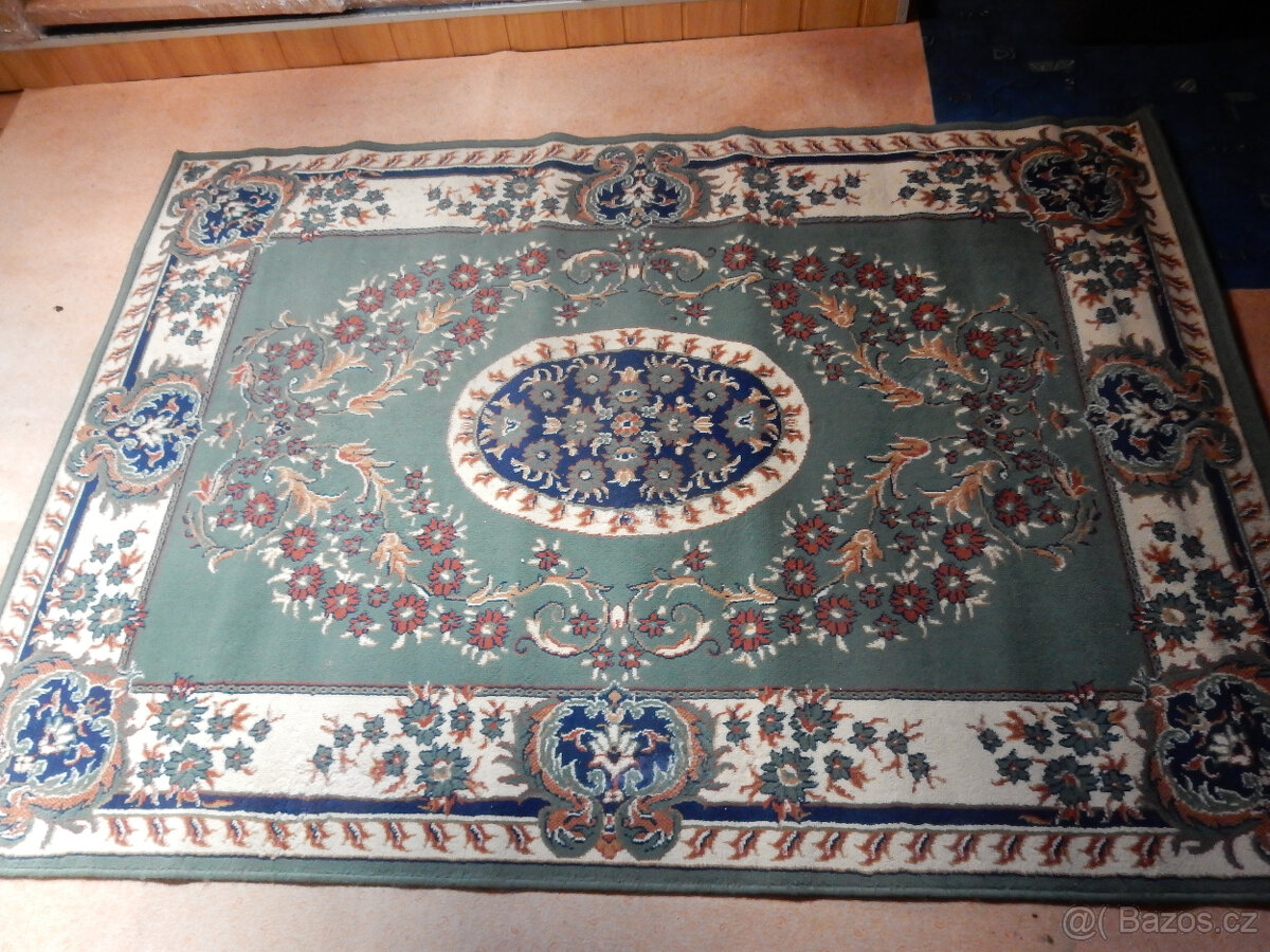 Prodám 2ks perského koberce 160cmx230cm