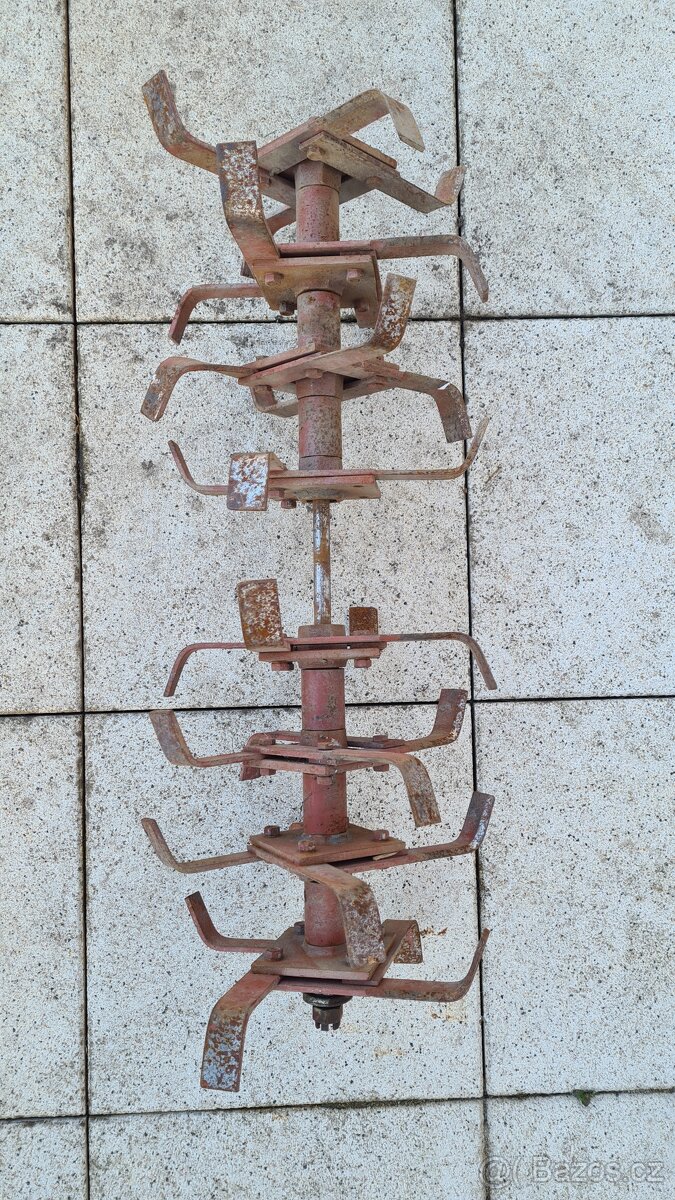 Tera Vari rotavátor AKY