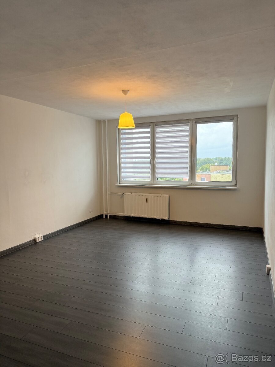 Pronájem bytu 1+kk v Orlové