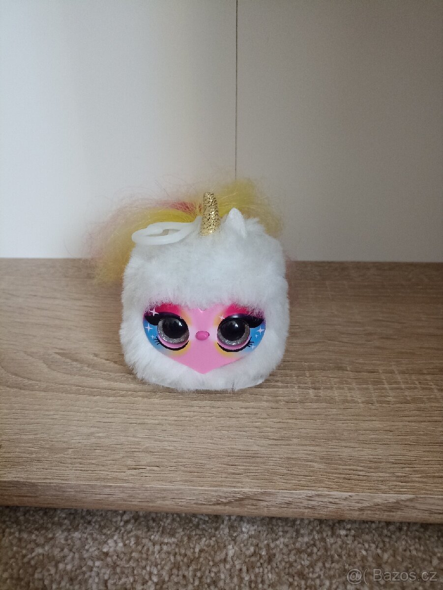 Lumies interaktivní zvířátko