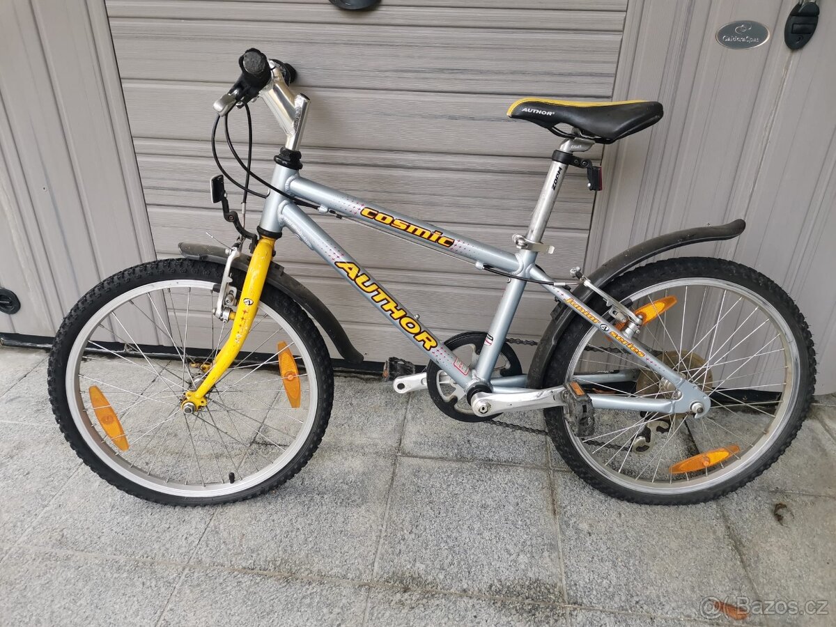 jiízdní kolo Author Cosmic Junior