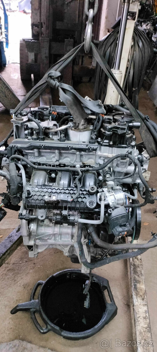 Motor Peugeot, Citroën 1.4 16v, 1.6 16v, 1.8 16v, 2.0 16v