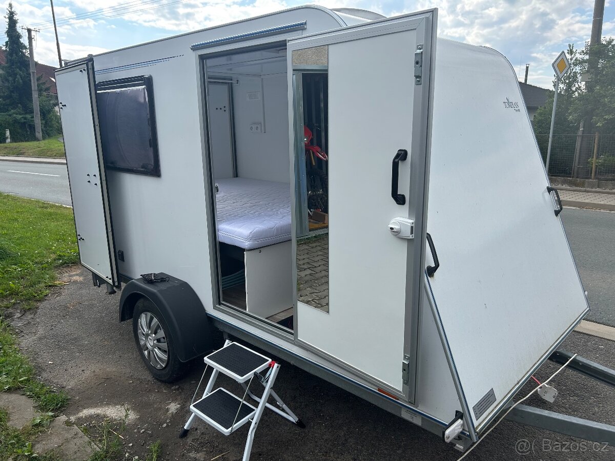 Minikaravan TOMPLAN Cargo 320 r.v.2022