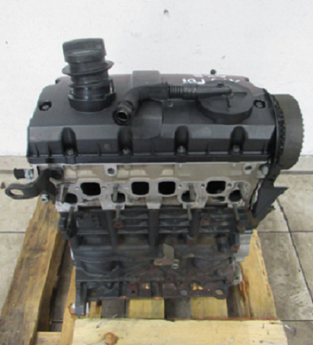 Motor holý AXB AXC 1.9Tdi