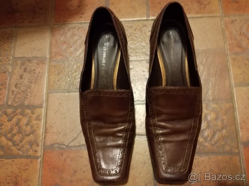 Dámské boty zn. Tamaris