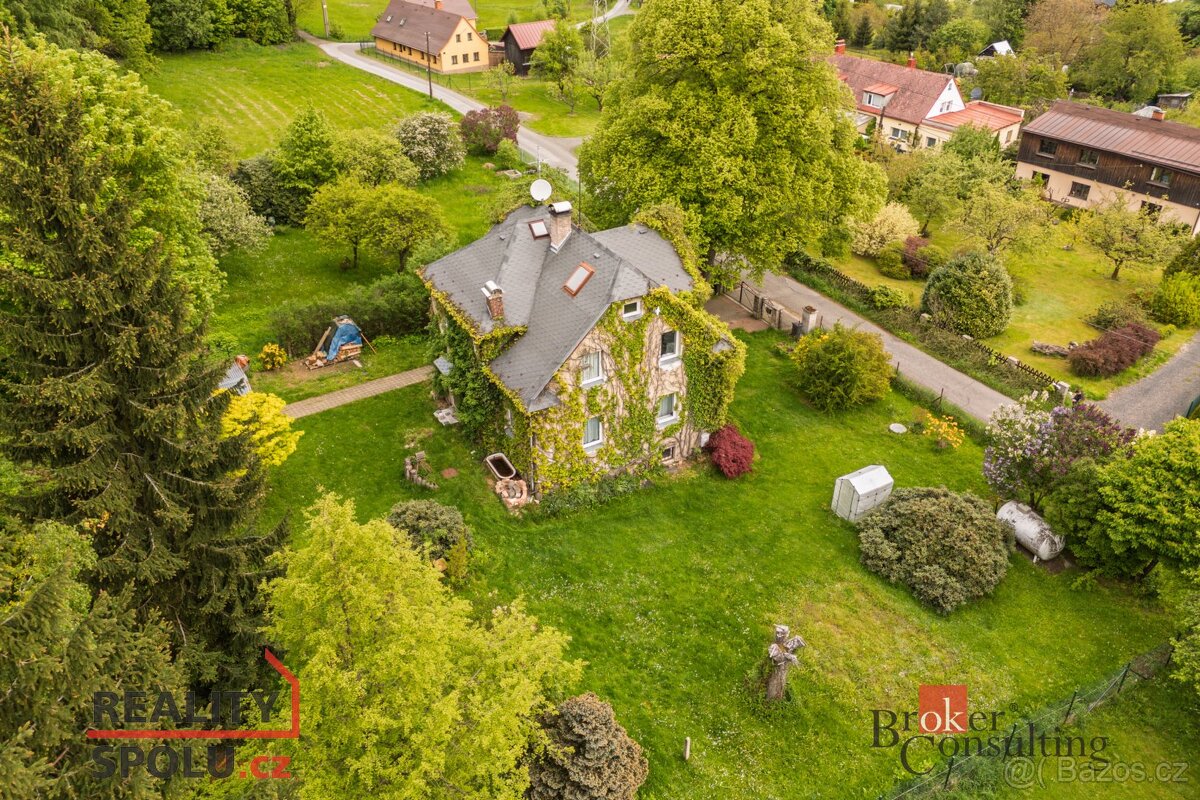 Prodej, domy/rodinný, 122.22 m2, Charbinská 71, Liberec XVII