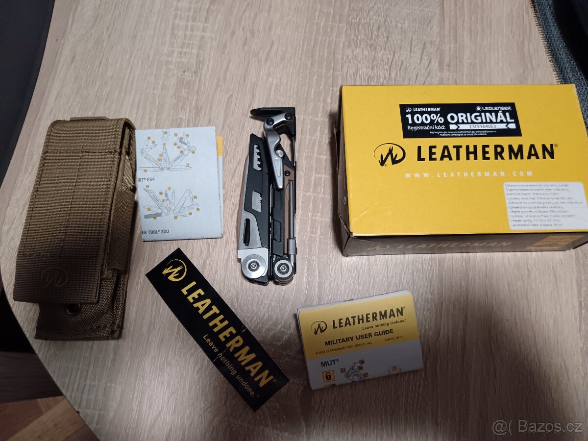 Leatherman MUT uloženka