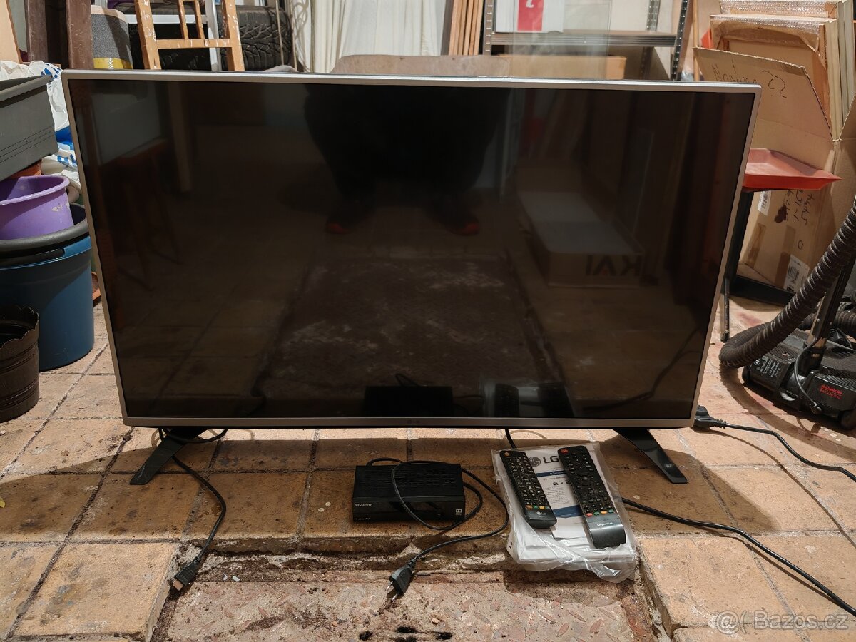 Tv 43" 108cm led LG 43LF5400