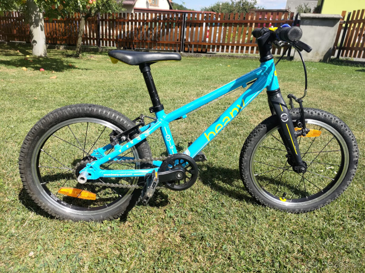 Dětské kolo Beany 16