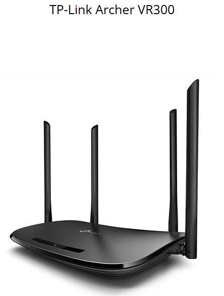 router TP-Link Archer VR300