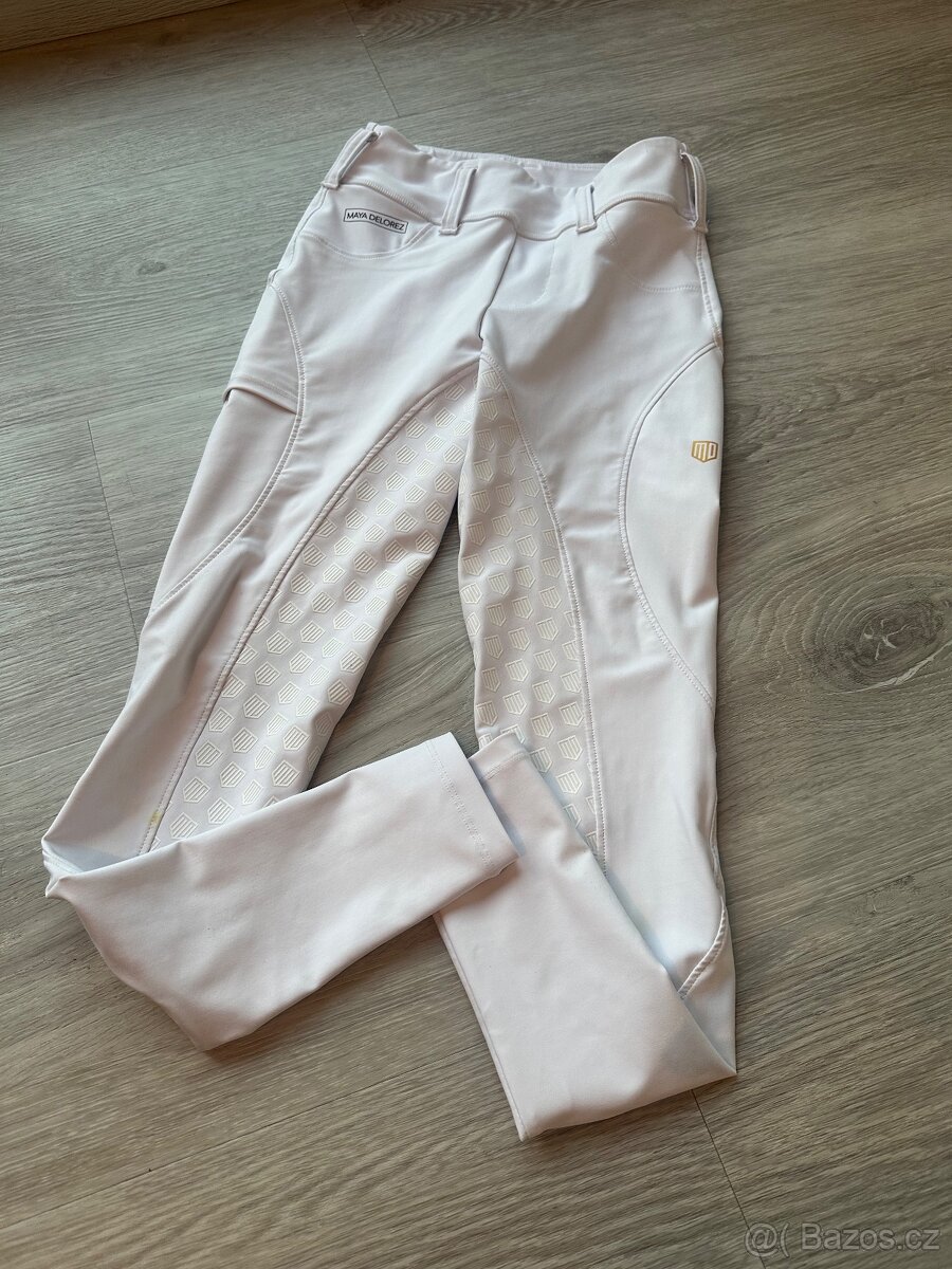 Závodní rajtky Maya Delorez