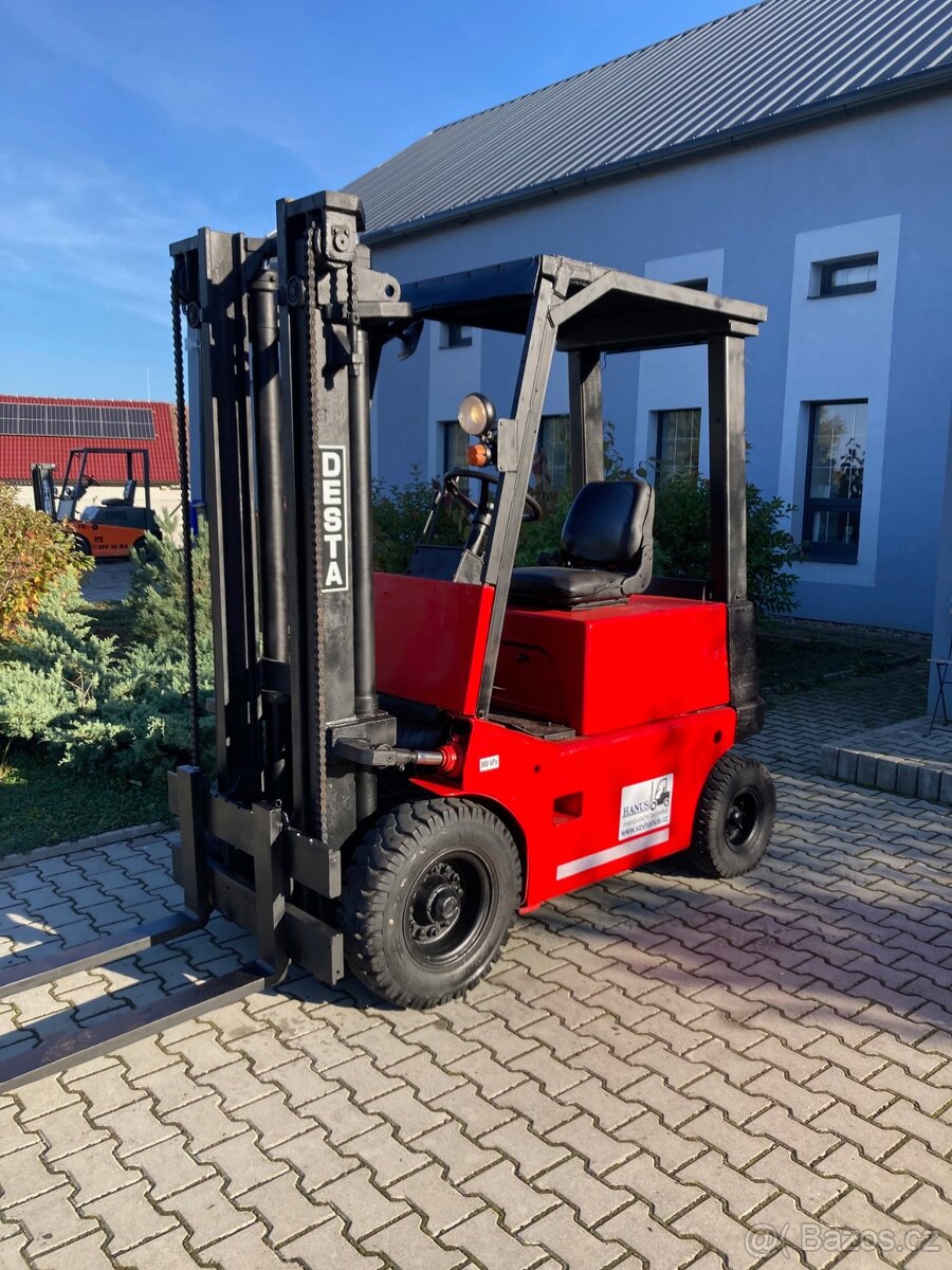Vysokozdvižný vozík DESTA DVHM 2022LX