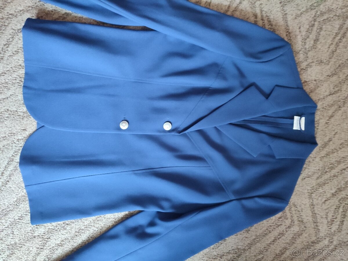 Dámský kostýmek vel. 38