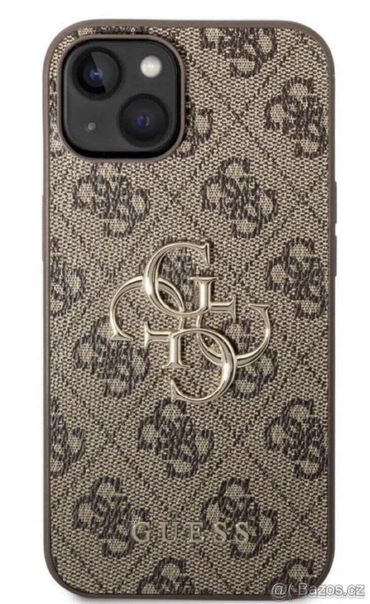 Nový KRYT iPhone 14 pro Max -Brown