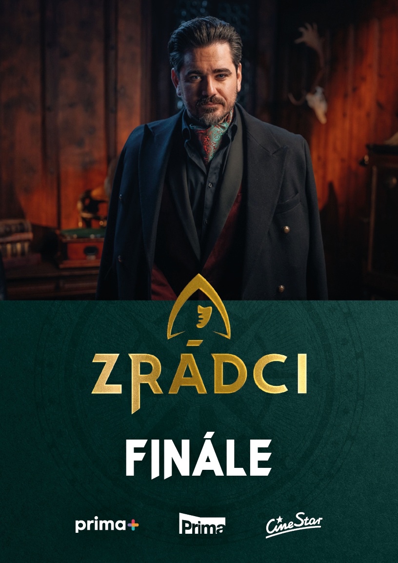 Zrádci Finále 30.11