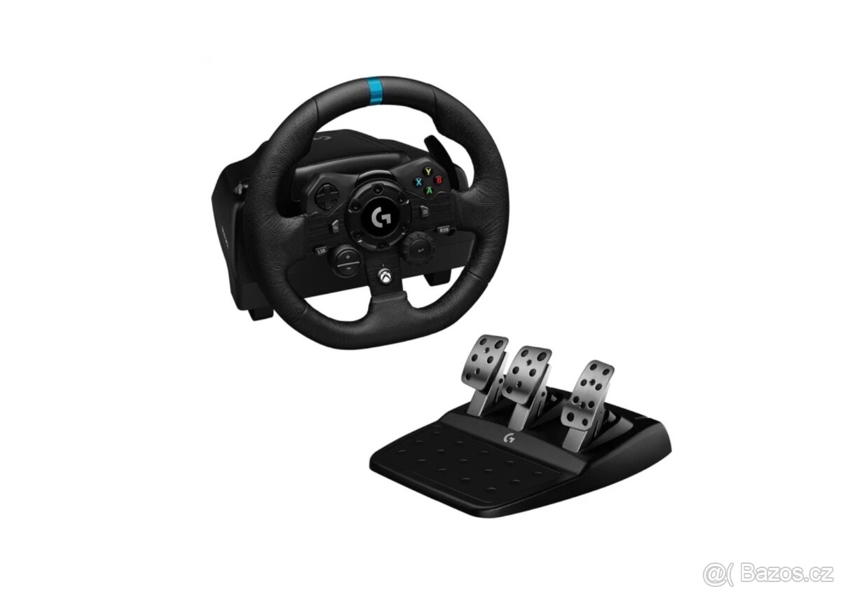 Volant LOGITECH G920 včetně příslušenství XBOX, PC