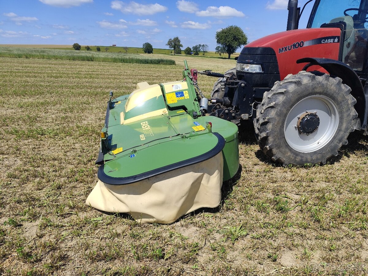 Čelní disková sekačka Krone Easycut F320