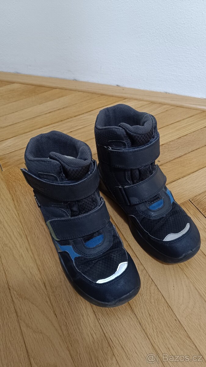 Zimní boty Superfit 32 Goretex