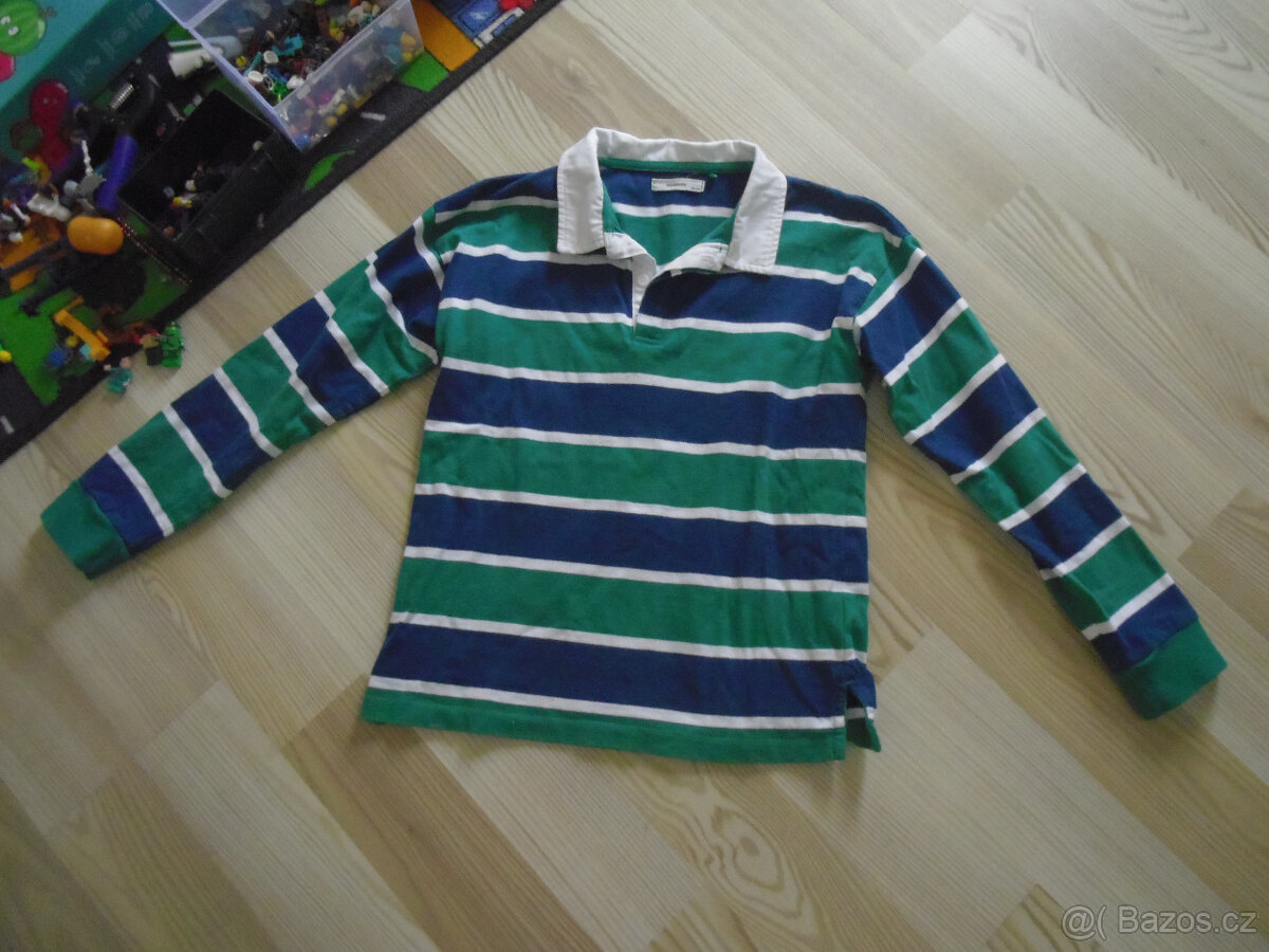 Polotriko dl. rukáv Reserved vel. 146