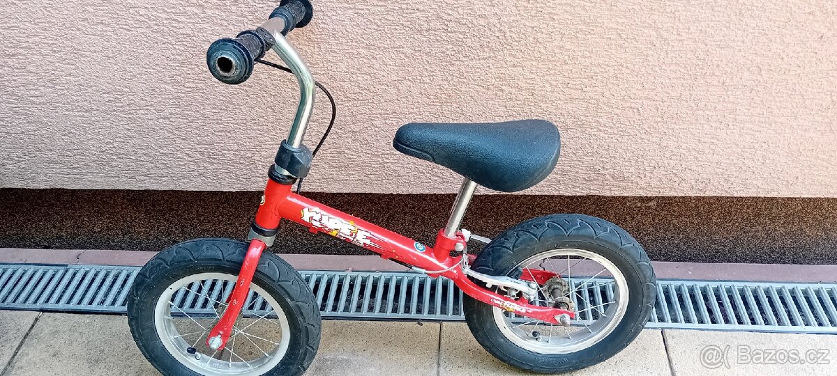 Dětské kolo - odrážedlo
