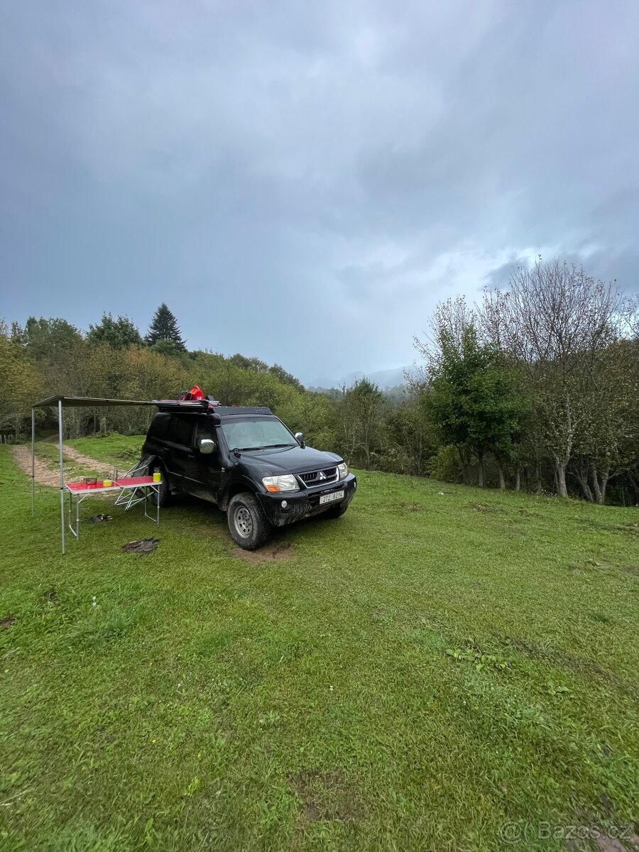 Mitsubishi Pajero 3,2 DiD