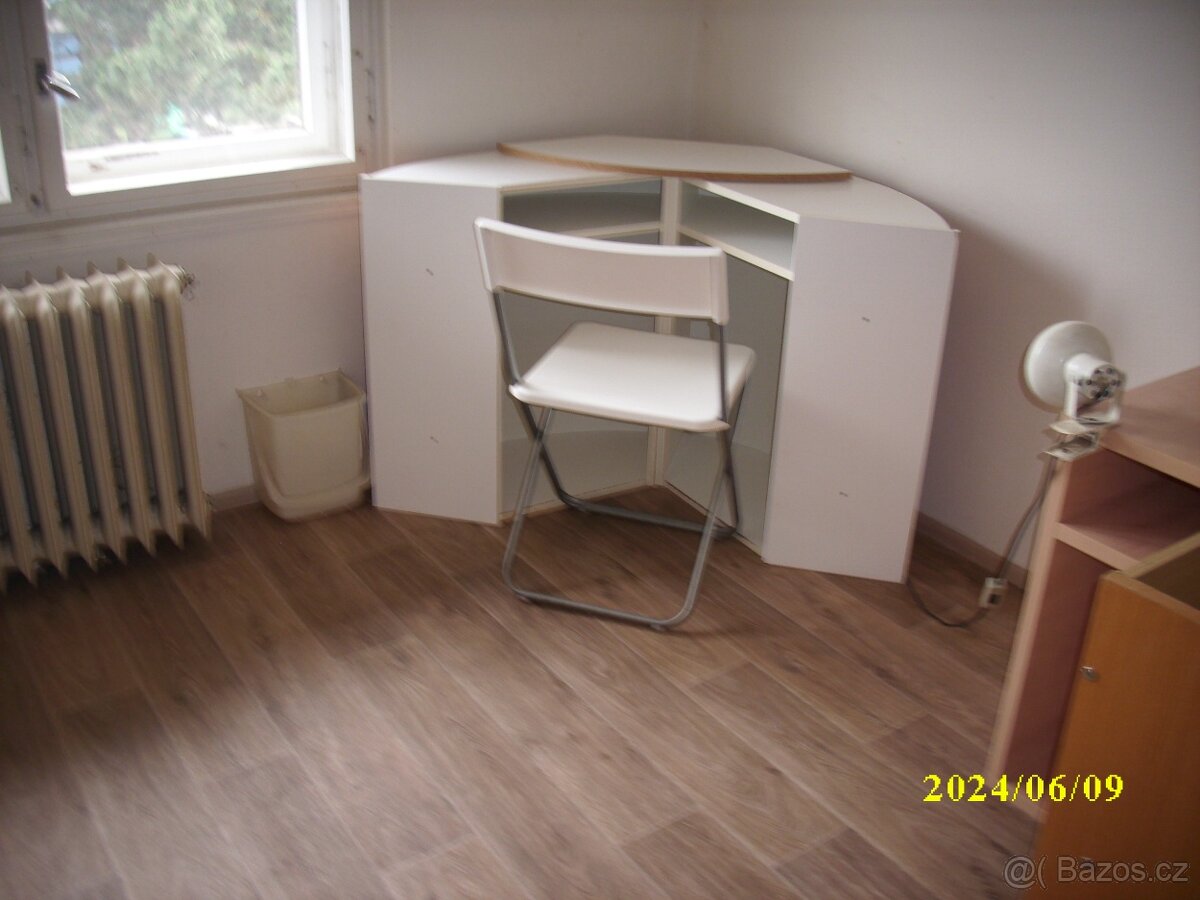 spolubydlení na Praze 8 volné od 8.12.