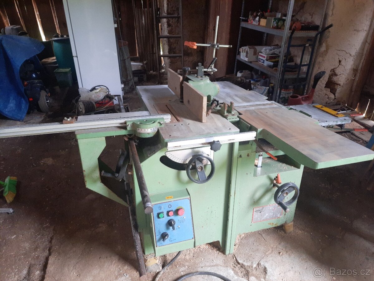 Kombinovaný stroj KIMAC K310