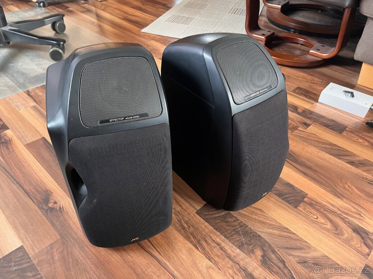 Reproduktory 2x JVC SP-D501T