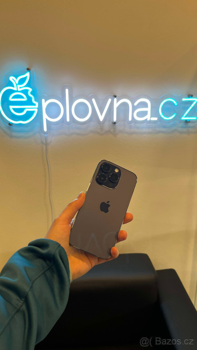 Apple iPhone 14 Pro 128GB Deep Purple Záruka 2 roky
