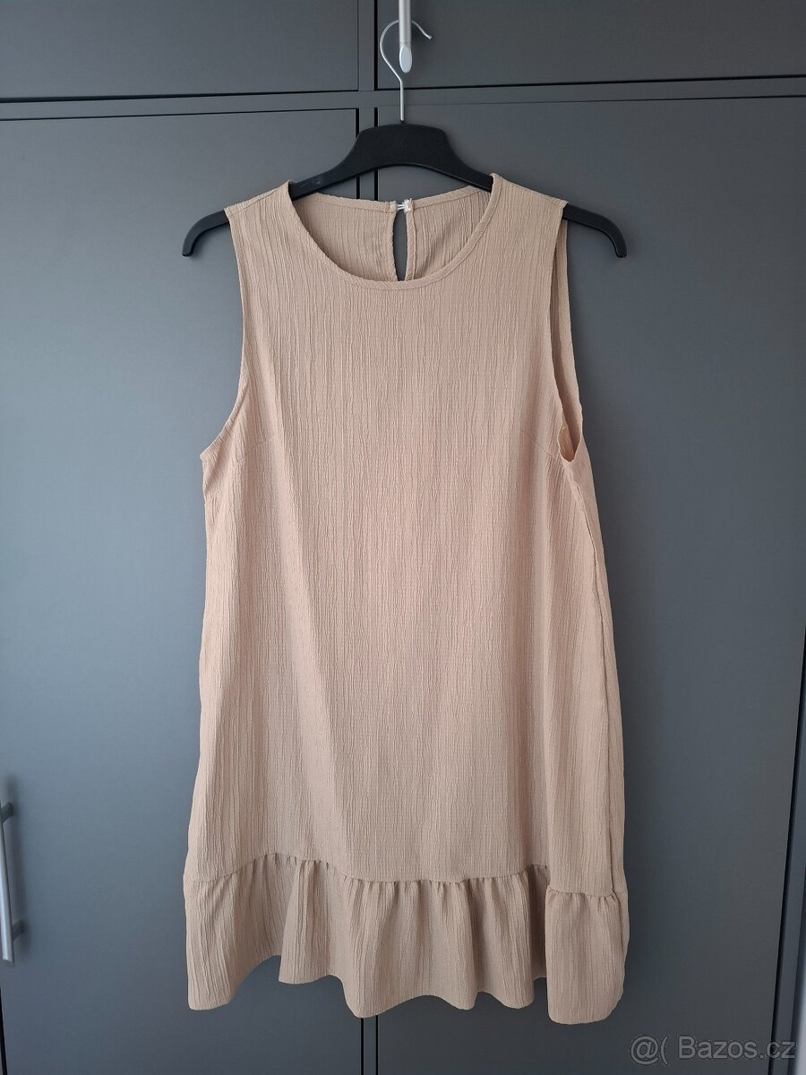 Šaty vel.XL