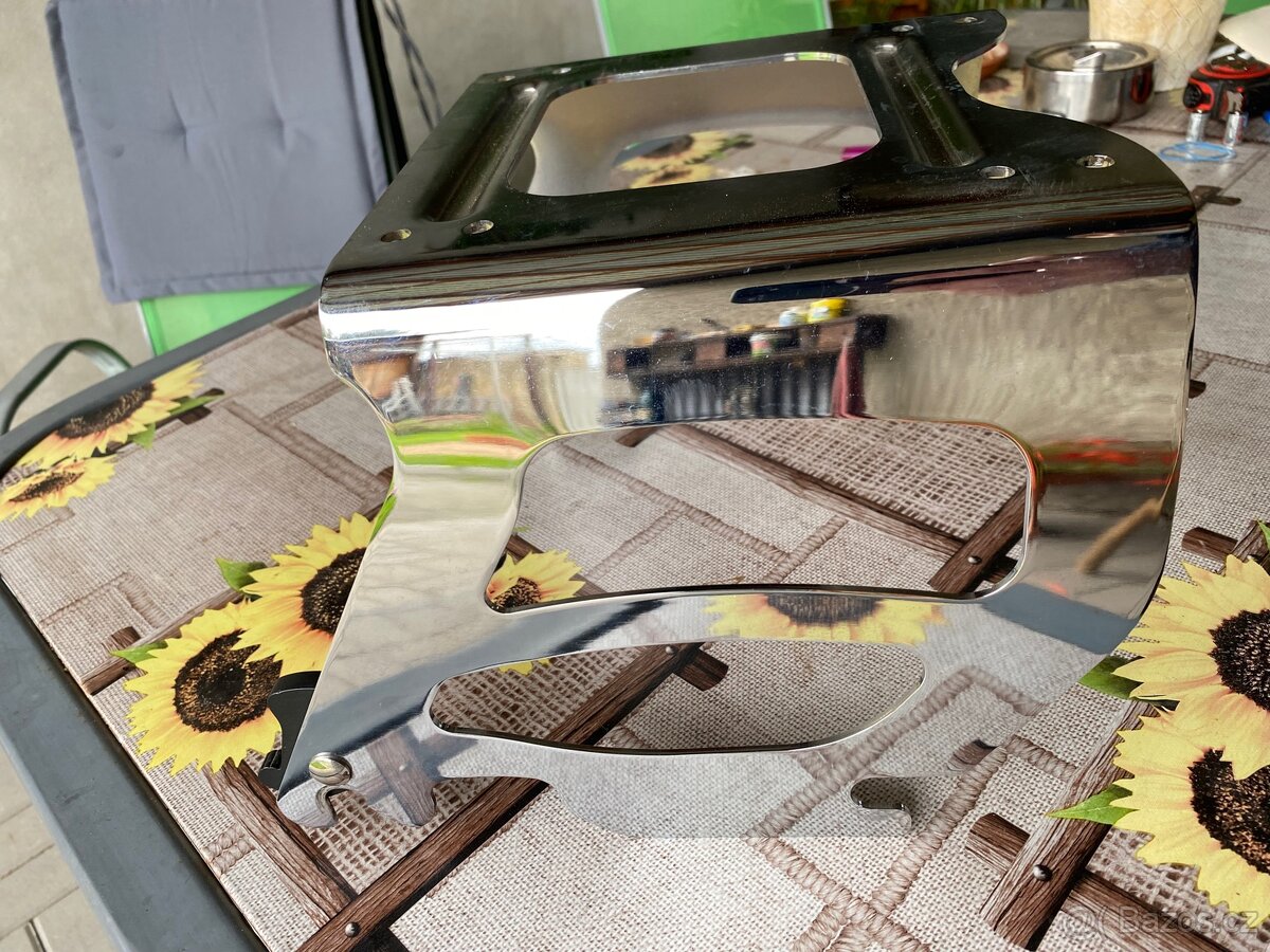 Nosič kufru Harley Davidson