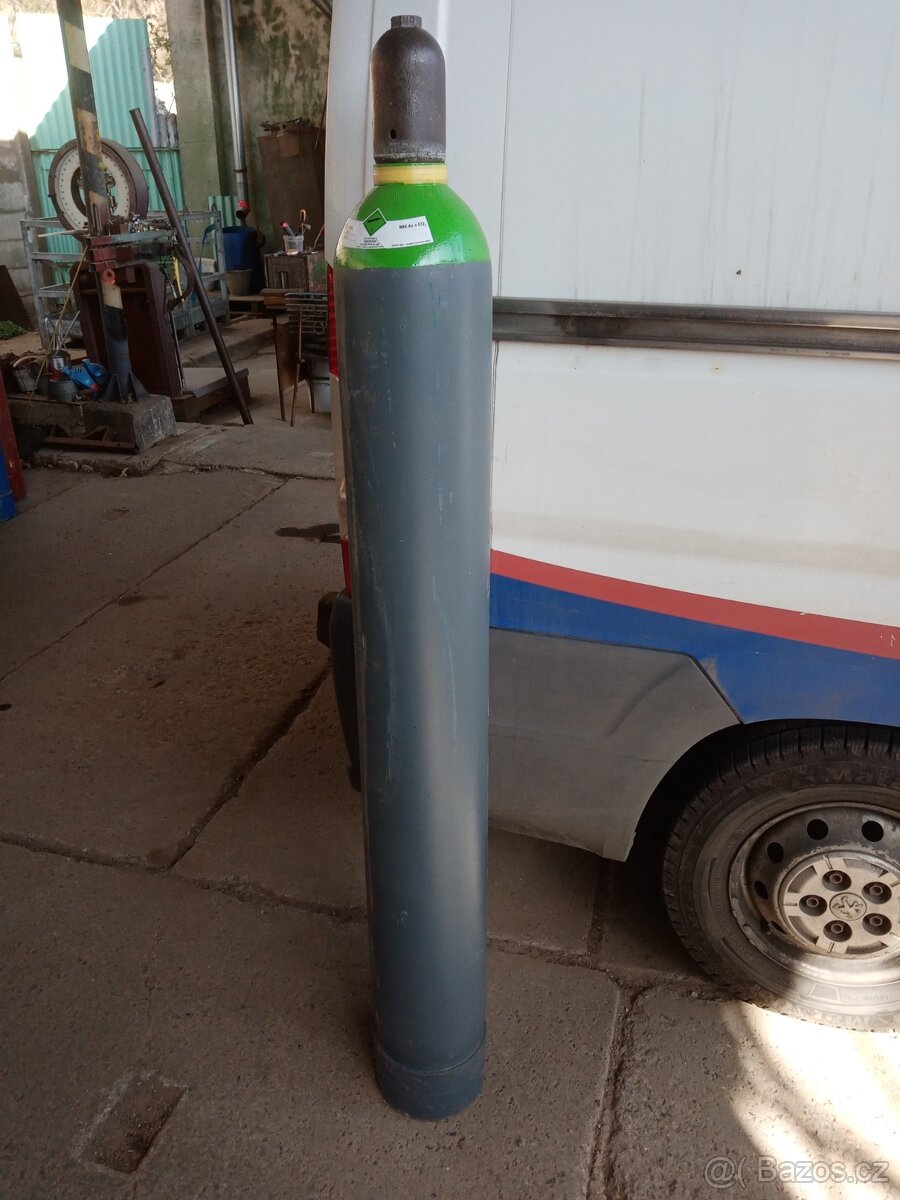 Corgon Láhev prodám 40L