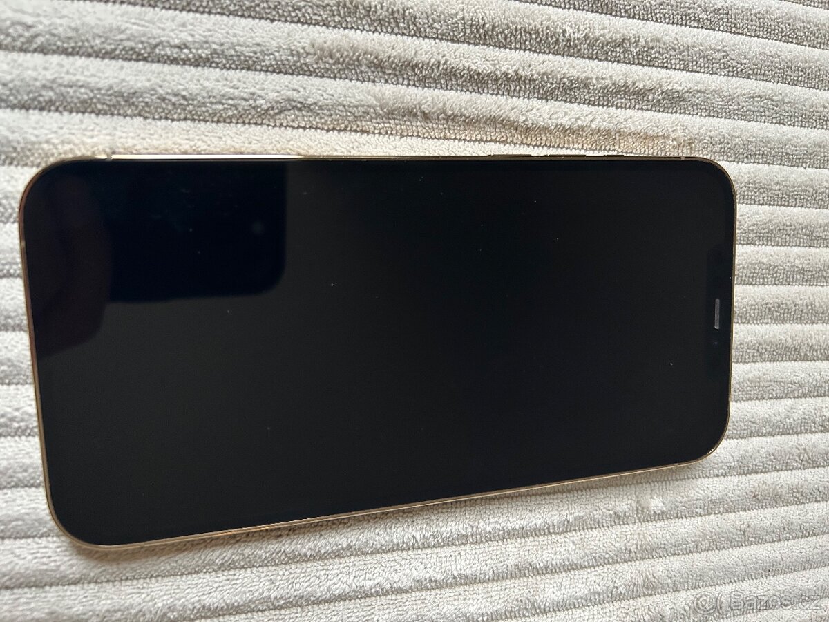 IPhone 12 Pro Max 128GB Gold