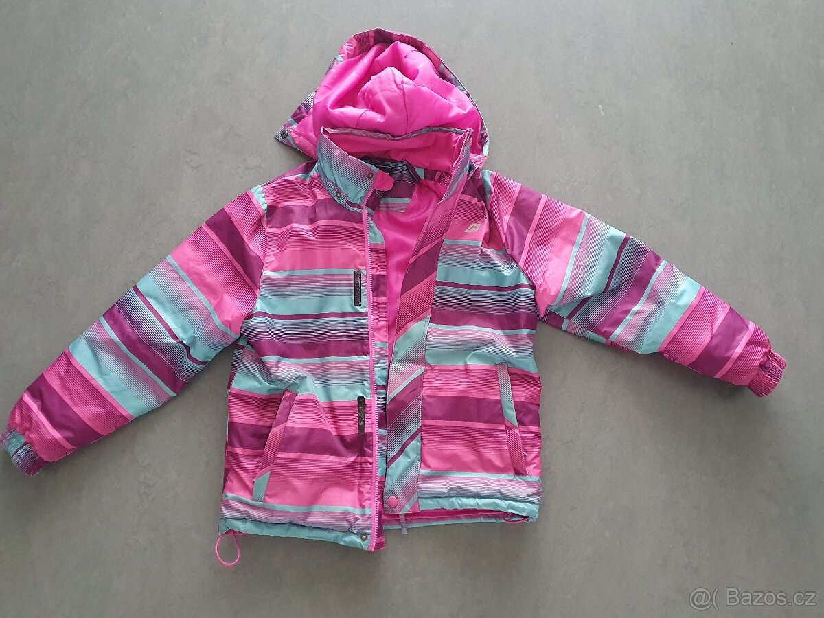 Dívčí lyžařský set Alpine pro 152/158