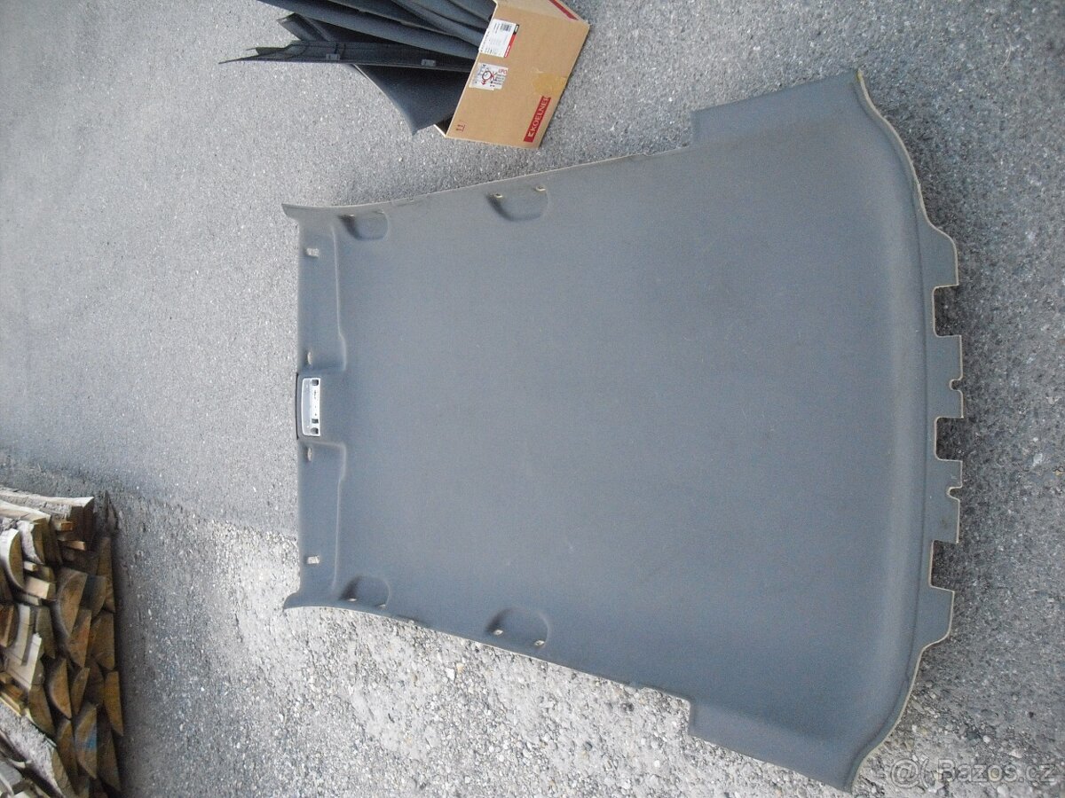 Octavia RS1 Cerny Strop Kombi,