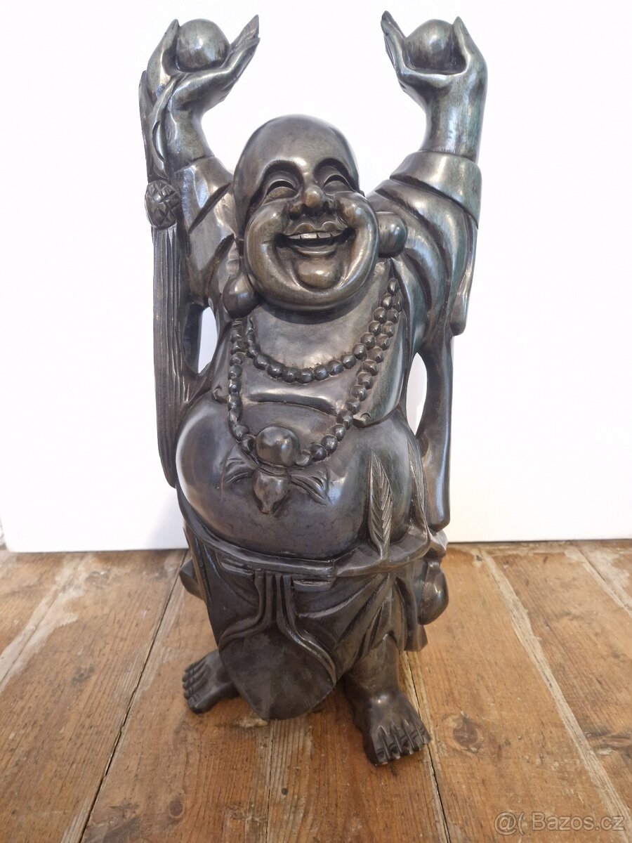 Happy budha